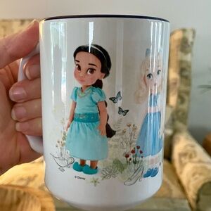 Disney Animators Collection Princess Mug
